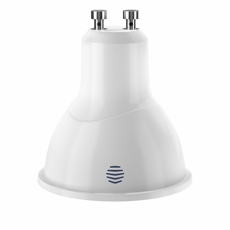 Hive Active Light Dimmable Bulb with GU10 Spotlight Ending - 6 Pack 
