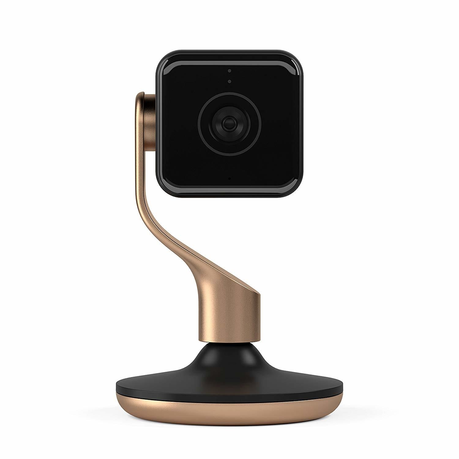 Hive View Full 1080p HD Camera - Black