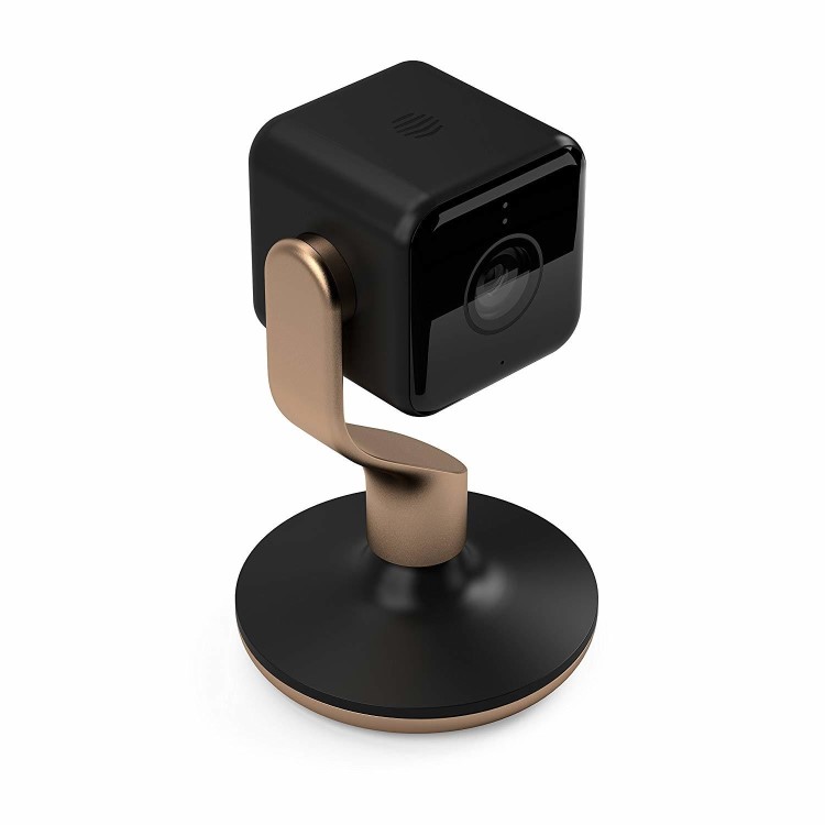 Hive View Full 1080p HD Camera - Black 