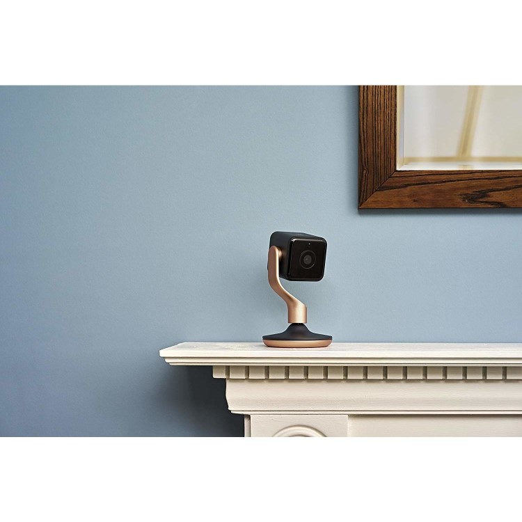 Hive View Full 1080p HD Camera - Black 
