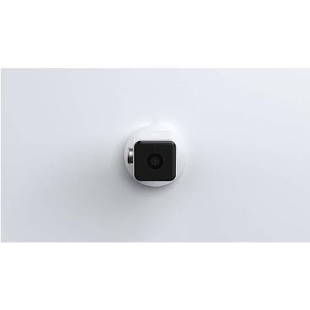 Hive View Full 1080p HD Camera - White & Champagne Gold
