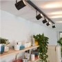Hive Active Light Cool to Warm White Bulb with GU10 Spotlight Ending