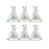 Hive Active Light Cool to Warm White with GU10 Spotlight Ending - 6 Pack