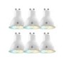 Hive Active Light Cool to Warm White with GU10 Spotlight Ending - 6 Pack