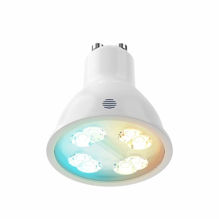 Hive Active Light Cool to Warm White with GU10 Spotlight Ending - 6 Pack