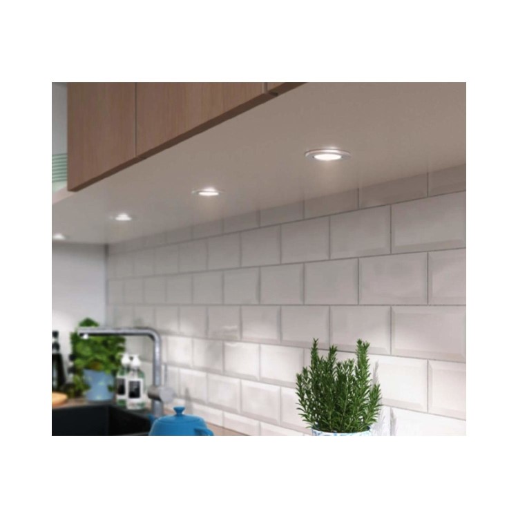 Hive Active Light Cool to Warm White with GU10 Spotlight Ending - 6 Pack