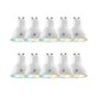 Hive Active Light Cool To Warm White Bulbs with Spotlight Ending GU10 - 10 Pack