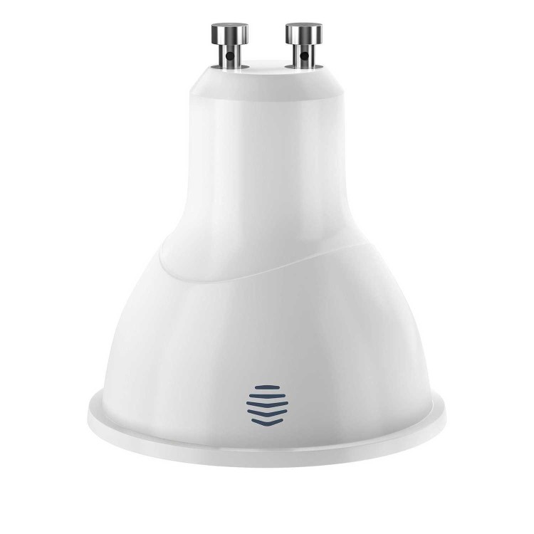 Hive Active Light Cool To Warm White Bulbs with Spotlight Ending GU10 - 10 Pack