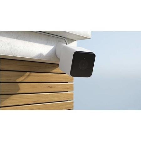 Hive View Full 1080p HD Outdoor Camera - White