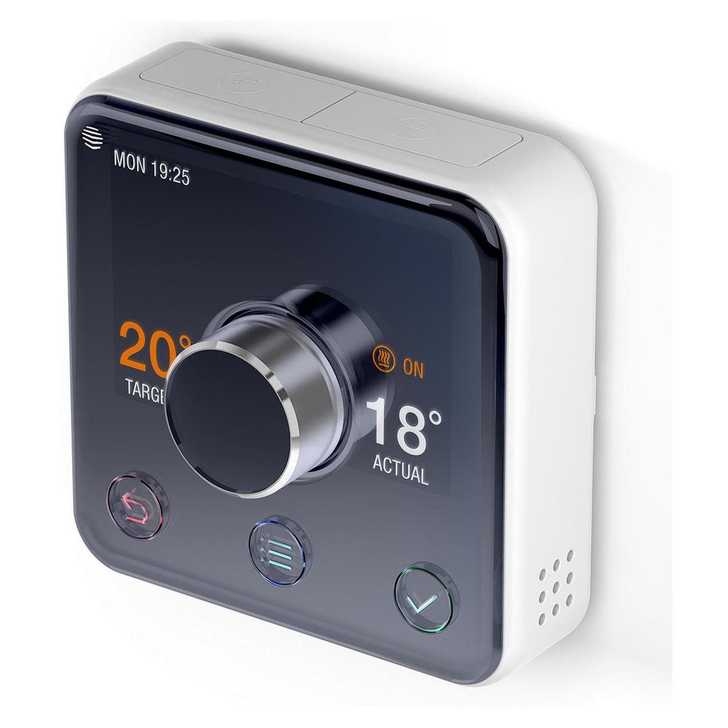 Hive Active Heating u0026 Hot Water Thermostat Self Install UK7004202 |  Appliances Direct