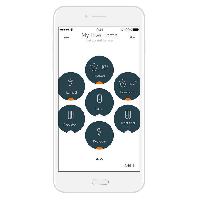 Hive Active Heating u0026 Hot Water Thermostat Self Install UK7004202 |  Appliances Direct