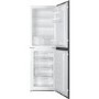 GRADE A3 - Smeg UKC3170P1 54cm Wide 50-50 Integrated Upright In-Column Fridge Freezer