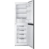 Smeg UKC7172NP1 UKC7172NP 54cm Wide Frost Free 50-50 Integrated Upright In-Column Fridge Freezer - White