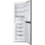 Smeg UKC7172NP 54cm Wide Frost Free 50-50 Integrated Upright In-Column Fridge Freezer - White