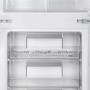 GRADE A1 - Smeg 254 Litre 70/30 Integrated Fridge Freezer