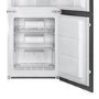 GRADE A1 - Smeg 254 Litre 70/30 Integrated Fridge Freezer