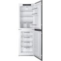 UKC8174NE Smeg 264 Litre 70/30 Integrated Fridge Freezer