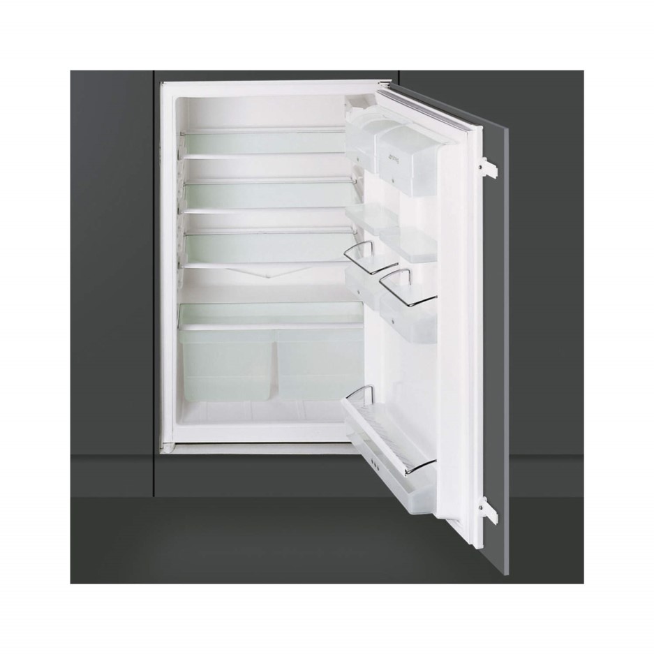 Smeg UKFL164AP Incolumn Integrated Fridge Appliances Direct