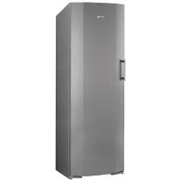 Smeg UKM235XNF Freezer with Finger-Friendly St/steel door in Stainless steel