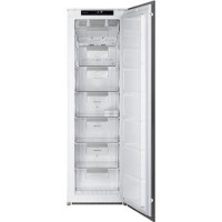 Smeg UKS7220FNDP1 178x54cm 208L In-column Integrated Freezer