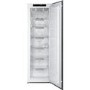 Smeg UKS7220FNDP1 178x54cm 208L In-column Integrated Freezer