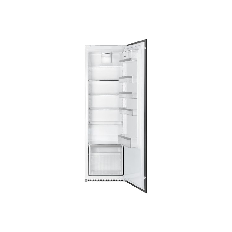 Smeg UKS7323LFEP1 177cm Tall In-column Integrated Fridge