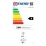 Smeg 212 Litre Integrated In-column Freezer
