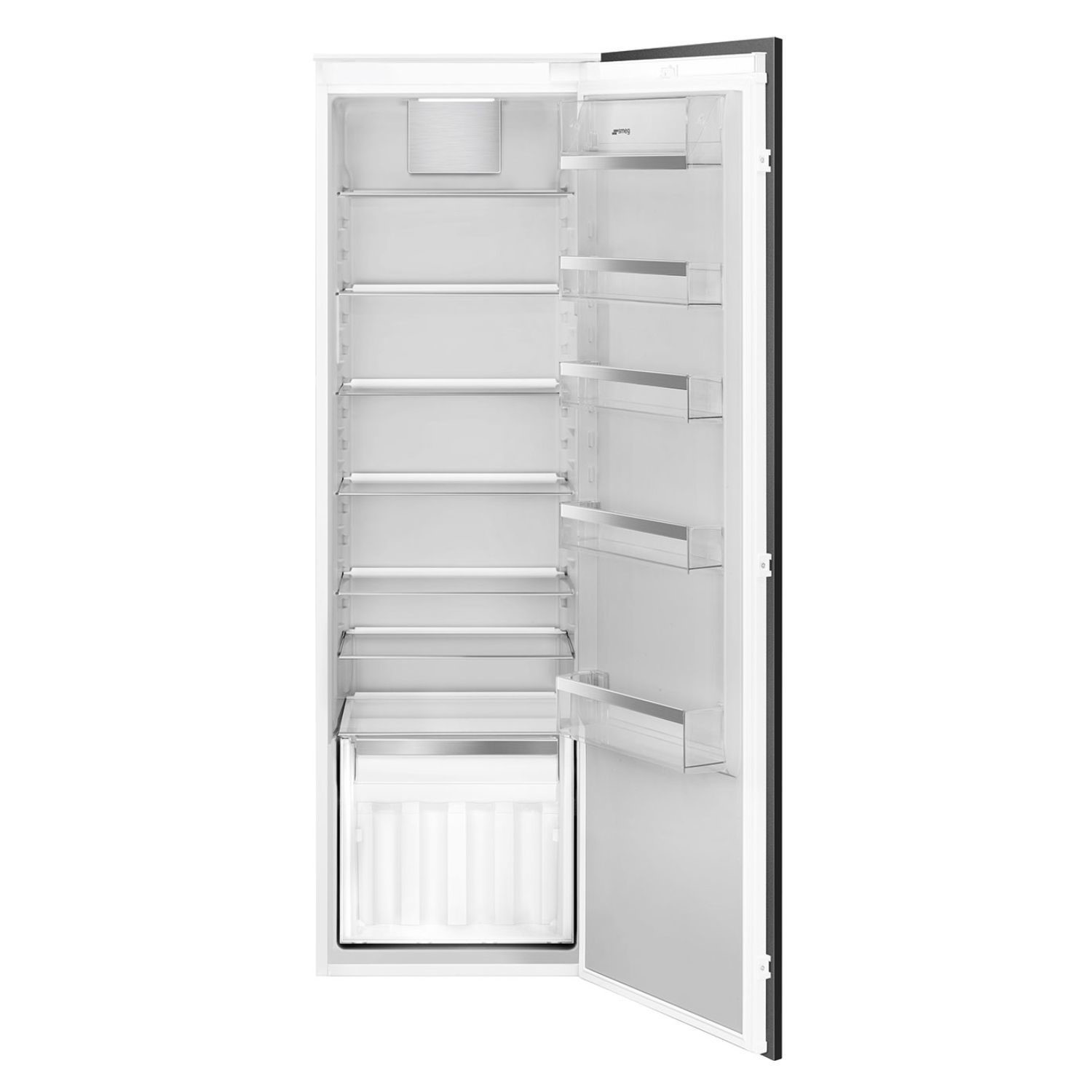 Smeg 310 Litre Integrated In-Column Larder Fridge UKS9L1721E