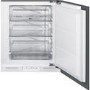 Smeg UKUD7108FSEP 60cm Wide Integrated Upright Under Counter Freezer - White