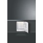 Smeg UKUD7140LSP 60cm Wide Integrated Under Counter Larder Fridge - White