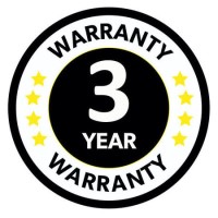 Extend the Manufacturer's Warranty to 3 years. All parts and labour included. Extend the Manufacturer's Warranty to 3 years. All parts and labour included.