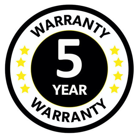 No Worries - Extend Your Warranty to 5 Years