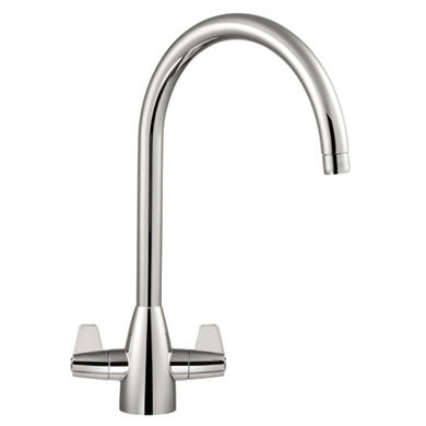 Franke UKX612DP UK Range Stainless Steel Sink and Tap Designer Pack