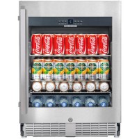 Liebherr Built-under Beverage Centre - Stainless Steel Liebherr Built-under Beverage Centre - Stainless Steel
