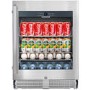 Liebherr Built-under Beverage Centre - Stainless Steel