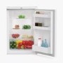 Beko 128 Litre Freestanding Under Counter Larder Fridge - White