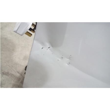 GRADE A2 - Beko ULJS1584W Freestanding Under Counter Fridge White