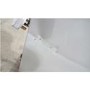 GRADE A2 - Beko ULJS1584W Freestanding Under Counter Fridge White