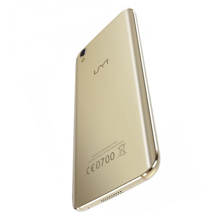 UMI Diamond X Gold 5" 16GB 4G Dual SIM Unlocked & SIM Free