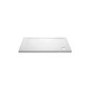 1700x900mm Rectangular Shower Tray - White Acrylic Stone Resin - Pearl