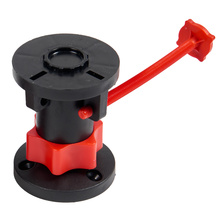 95mm High Riser Kit Pack Suitable for Pearl Offset Quadrant Shower Tray