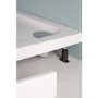 95mm High Riser Panel Kit Suitable for Pearl 760x760mm Square Shower Trays