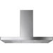 Rangemaster 90cm Slimline Chimney Hood - Stainless Steel