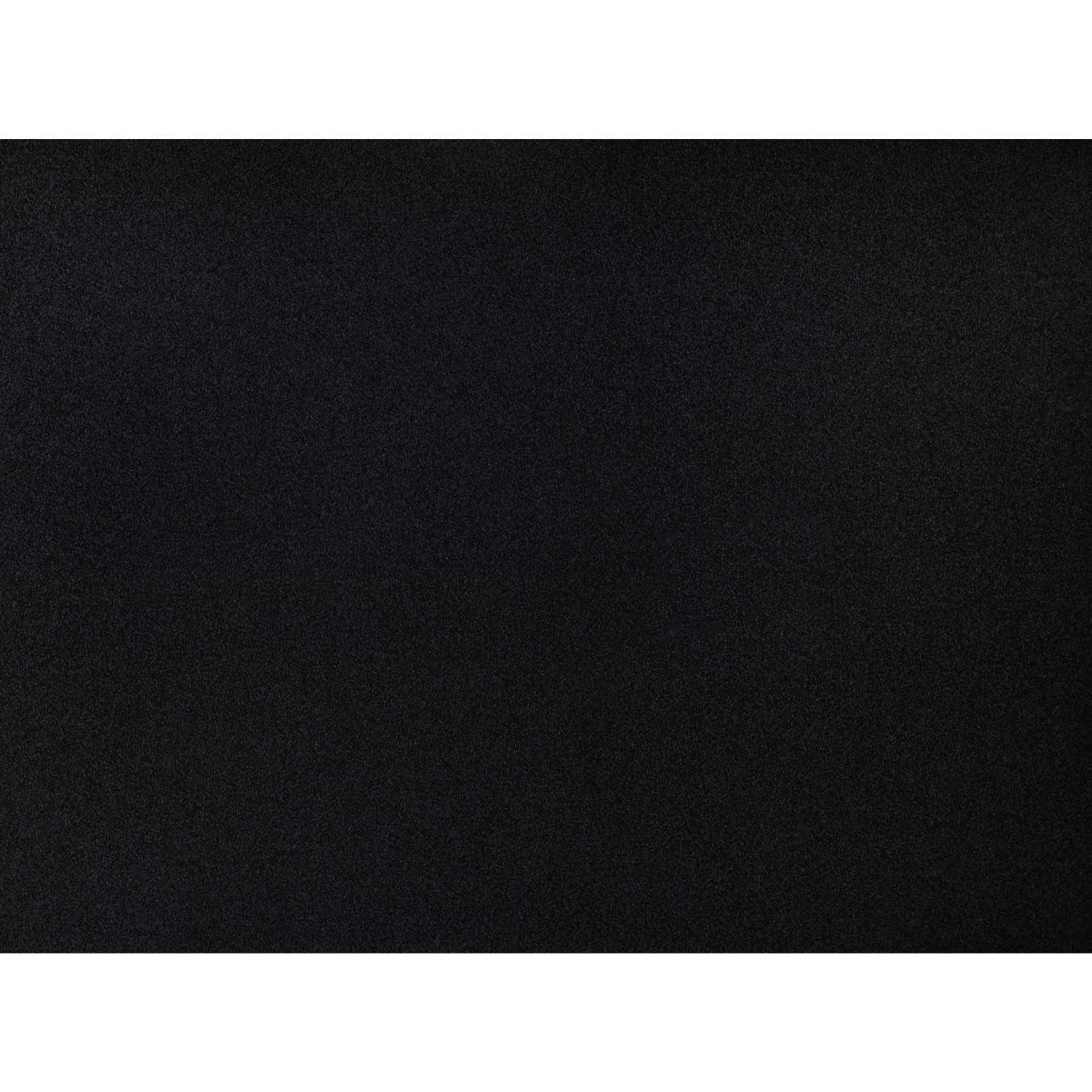 Rangemaster 110cm Black Splashback