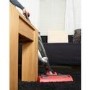 Hoover UNP204B Unplugged Cordless Stick Vacuum Cleaner - Black & Red