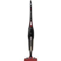 Hoover UNP204B Unplugged Cordless Stick Vacuum Cleaner - Black & Red