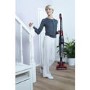 Hoover UNP204B Unplugged Cordless Stick Vacuum Cleaner - Black & Red