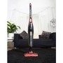 Hoover UNP204B Unplugged Cordless Stick Vacuum Cleaner - Black & Red