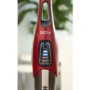 Hoover UNP300RS001 Unplugged 30V Cordless Stick Vacuum Cleaner Red