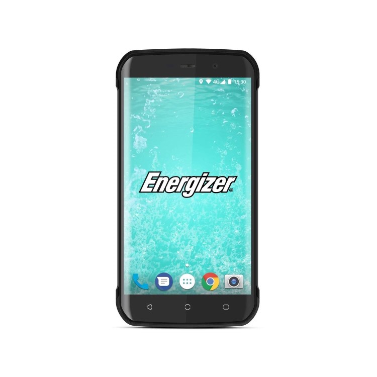 Energizer Hardcase H550S Rugged Phone Black 5.5inch 32GB 4G Unlocked & SIM Free